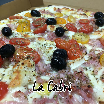 Pizza de Authentic Pizza à Villers-Bocage