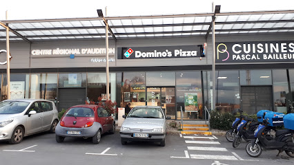 Pizza de Domino's Pizza Amiens - Dury à Amiens