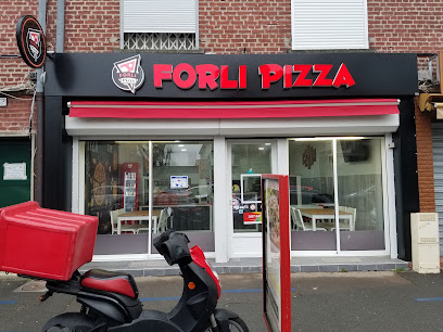 Pizza de FORLI PIZZA à Amiens