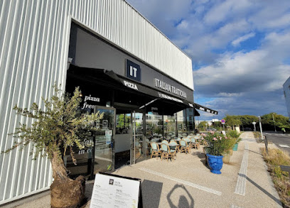 Pizza de IT - Italian Trattoria Amiens Sud à Amiens