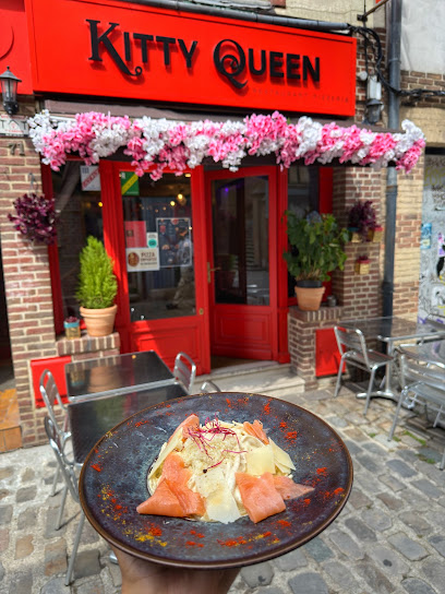 Pizza de Kitty Queen à Amiens
