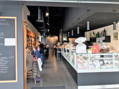 Pizza de L'Epicerie Italienne à Amiens