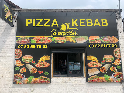 Pizza de L'oriental express kebab et pizza à Ailly-sur-Somme