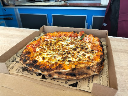 Pizza de LA BUONA PIZZA à Amiens