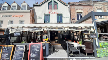 Pizza de La Casa à Amiens
