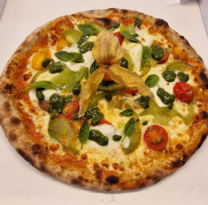 Pizza de LA DAME DE PIZ à Vignacourt