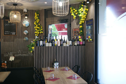 Pizza de La Mamma Mia Trattoria-Pizzeria à Amiens
