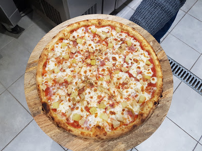 Pizza de La Pergola à Amiens