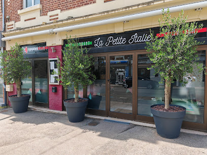 Pizza de La Petite Italie à Corbie