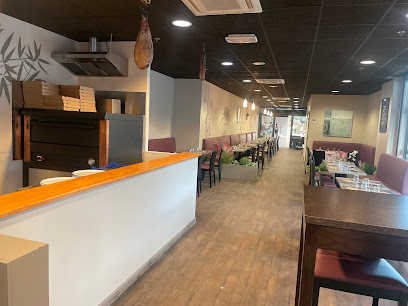 Pizza de La trattoria Amiens à Amiens