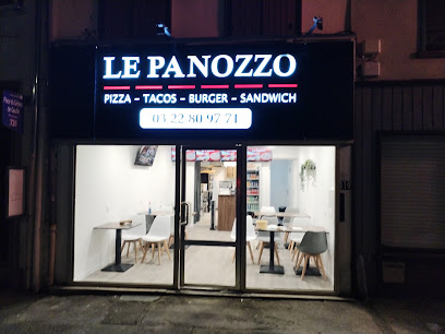 Pizza de LE PANOZZO à Picquigny