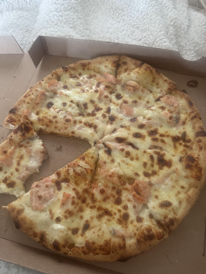Pizza de Le Snack Palace à Amiens