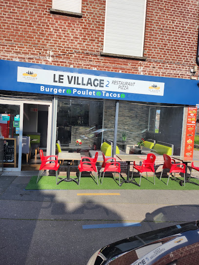 Pizza de Le village 2 à Amiens