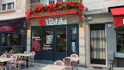 Pizza de Lusitalia Amiens (Centre) à Amiens