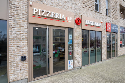 Pizza de Lusitalia Amiens (Sud) à Amiens