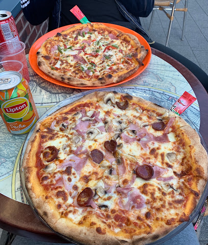 Pizza de O'SWIFT Pizza à Amiens