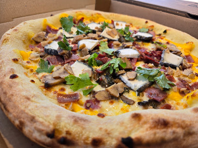 Pizza de Pizza Plus à Saint-Gratien