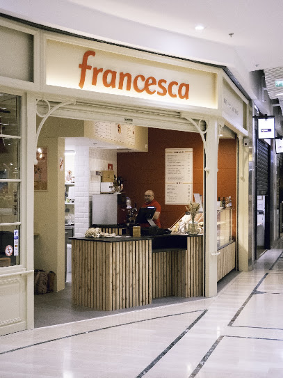 Pizza de Restaurant Francesca Amiens à Glisy