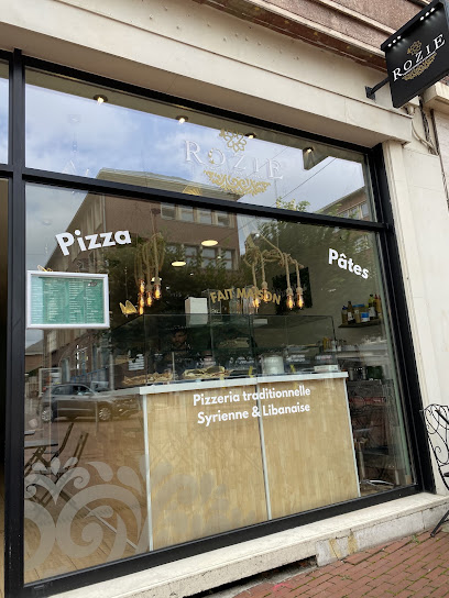 Pizza de Rozie Pizza & Pâtes à Amiens