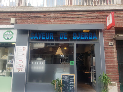 Pizza de Saveur de Djerba à Amiens
