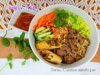 Pizza de Sirin, Cuisine asiatique à Fouilloy