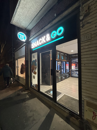 Pizza de Snack & Go Amiens - Distributeur de Pizza - CBD - Boissons à Amiens