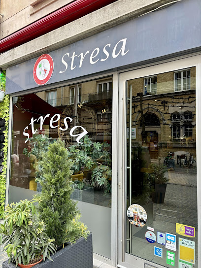 Pizza de Stresa - Restaurant italien Amiens à Amiens