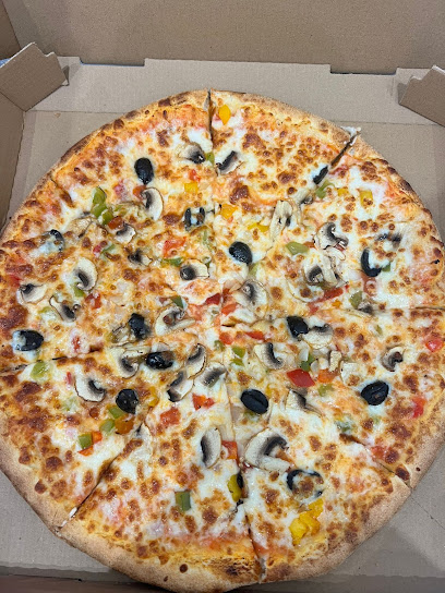 Pizza de Uno Pizza à Amiens