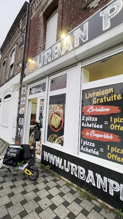 Pizza de Urban Pizza à Longueau